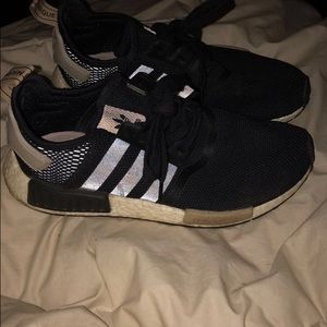 Black NMD